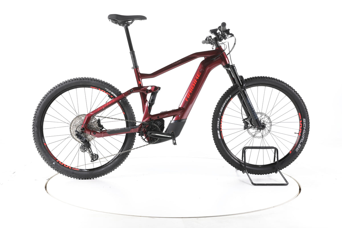Haibike AllTrail 8 E-Bike Fully - Image 1