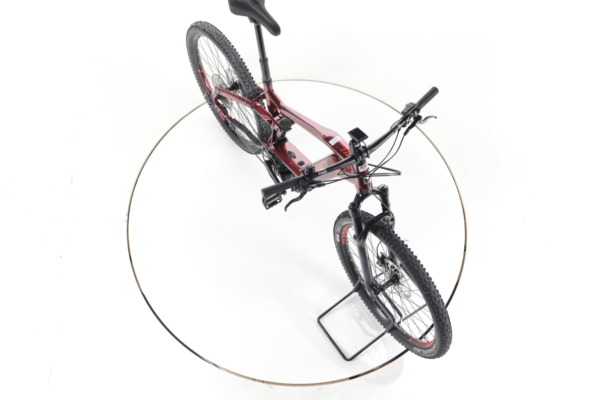 Haibike AllTrail 8 E-Bike Fully - Image 15