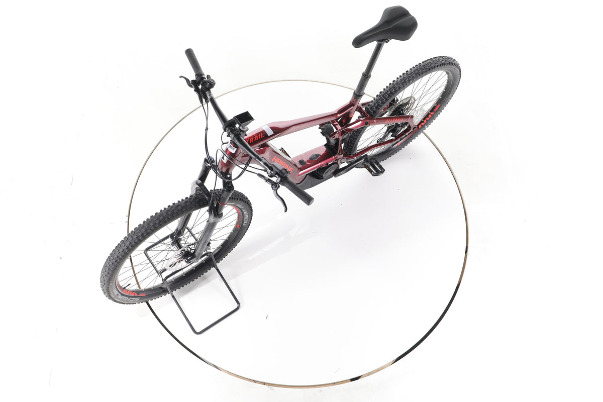 Haibike AllTrail 8 E-Bike Fully - Image 18