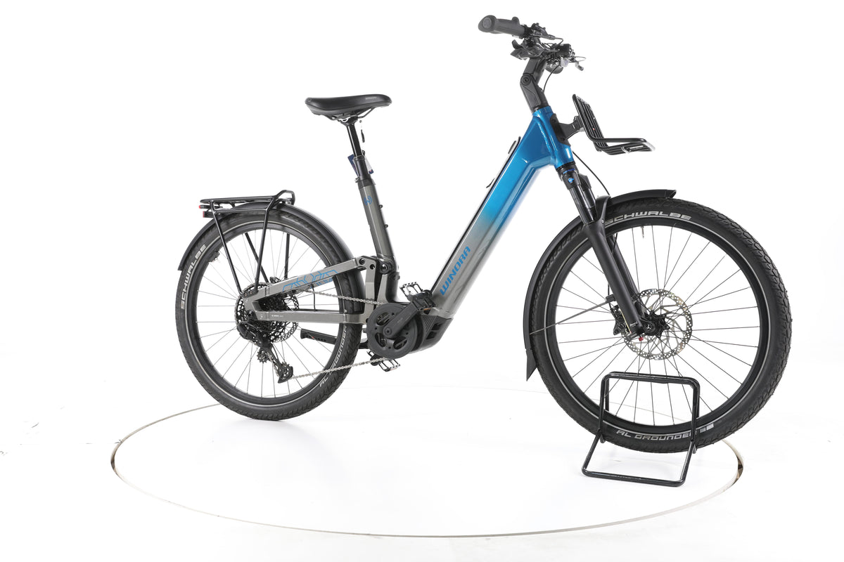 Winora Sinus FS X12 SUV E-Bike Tiefeinsteiger 2025 - Image 2