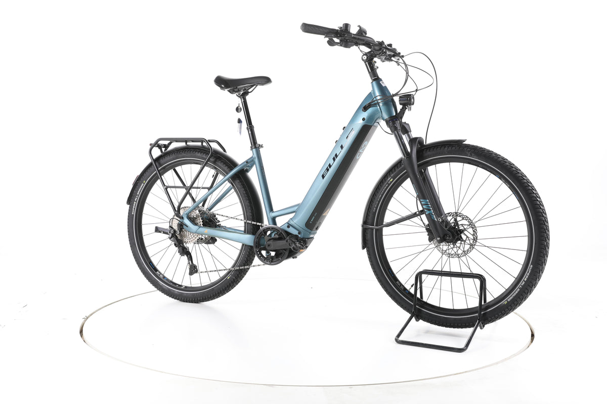 Bulls Iconic Evo 1 Trekking E-Bike Tiefeinsteiger - Image 2