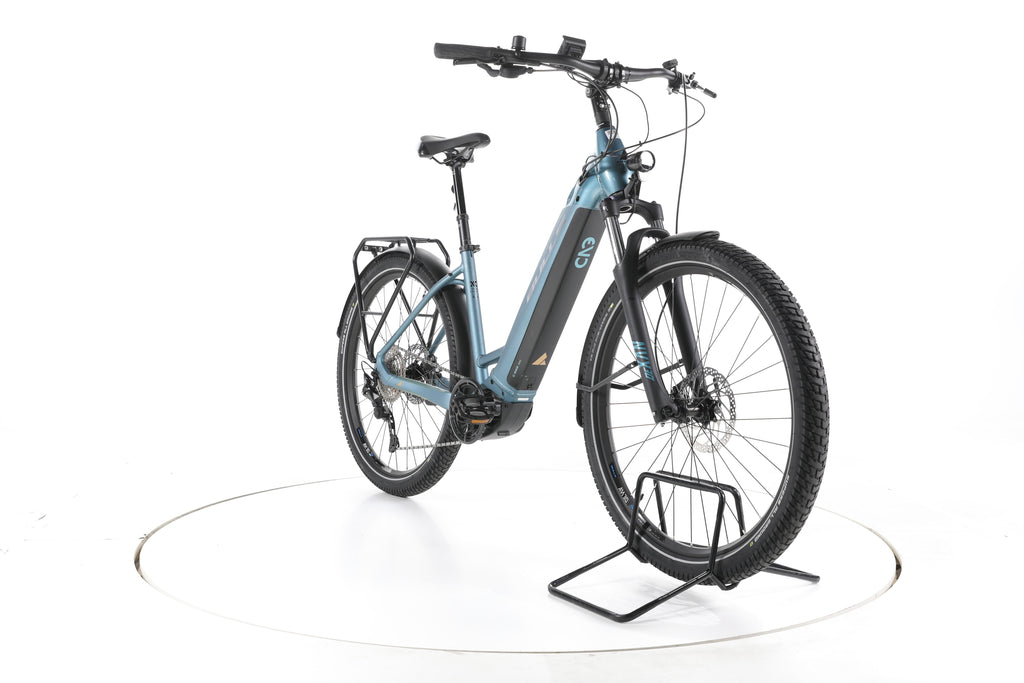 Bulls Iconic Evo 1 Trekking E-Bike Tiefeinsteiger - Image 3