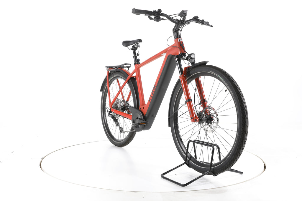 Cube Kathmandu Hybrid Trekking E-Bike - Image 3