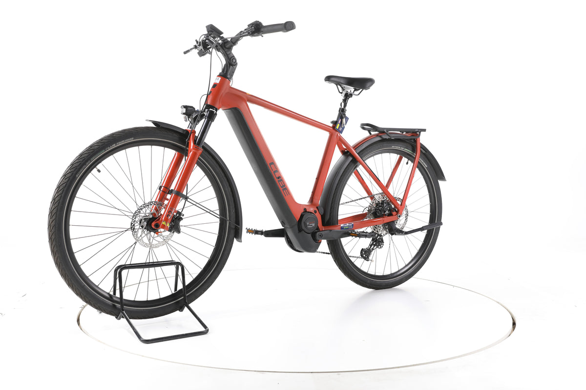 Cube Kathmandu Hybrid Trekking E-Bike - Image 6