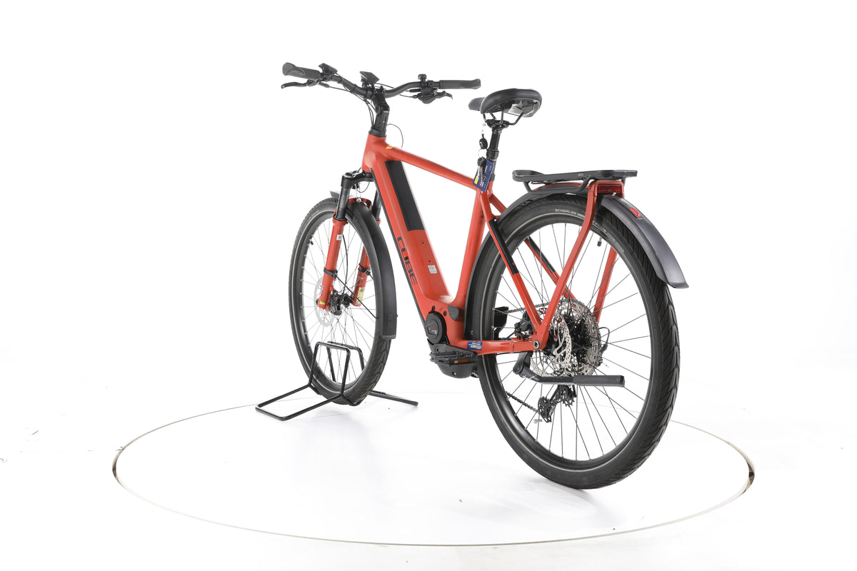 Cube Kathmandu Hybrid Trekking E-Bike - Image 9