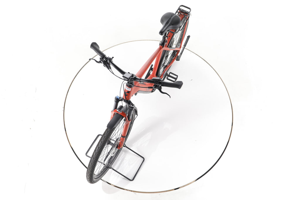 Cube Kathmandu Hybrid Trekking E-Bike - Image 17