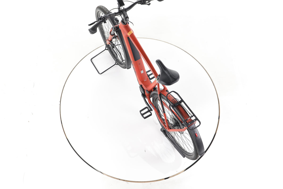 Cube Kathmandu Hybrid Trekking E-Bike - Image 21