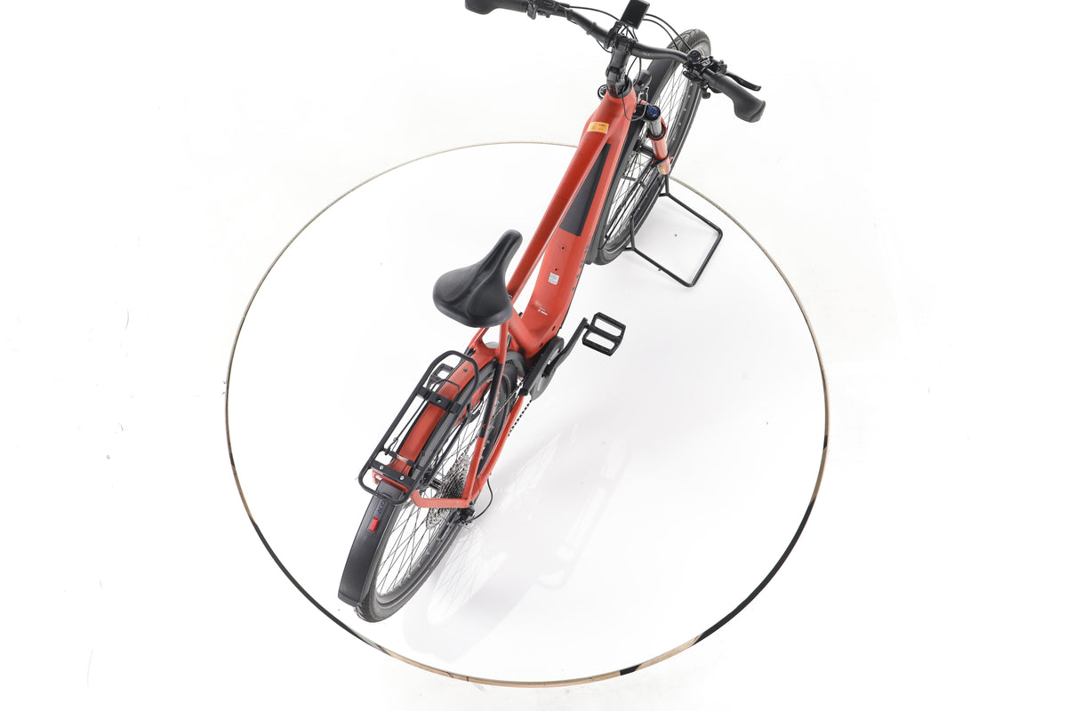Cube Kathmandu Hybrid Trekking E-Bike - Image 23
