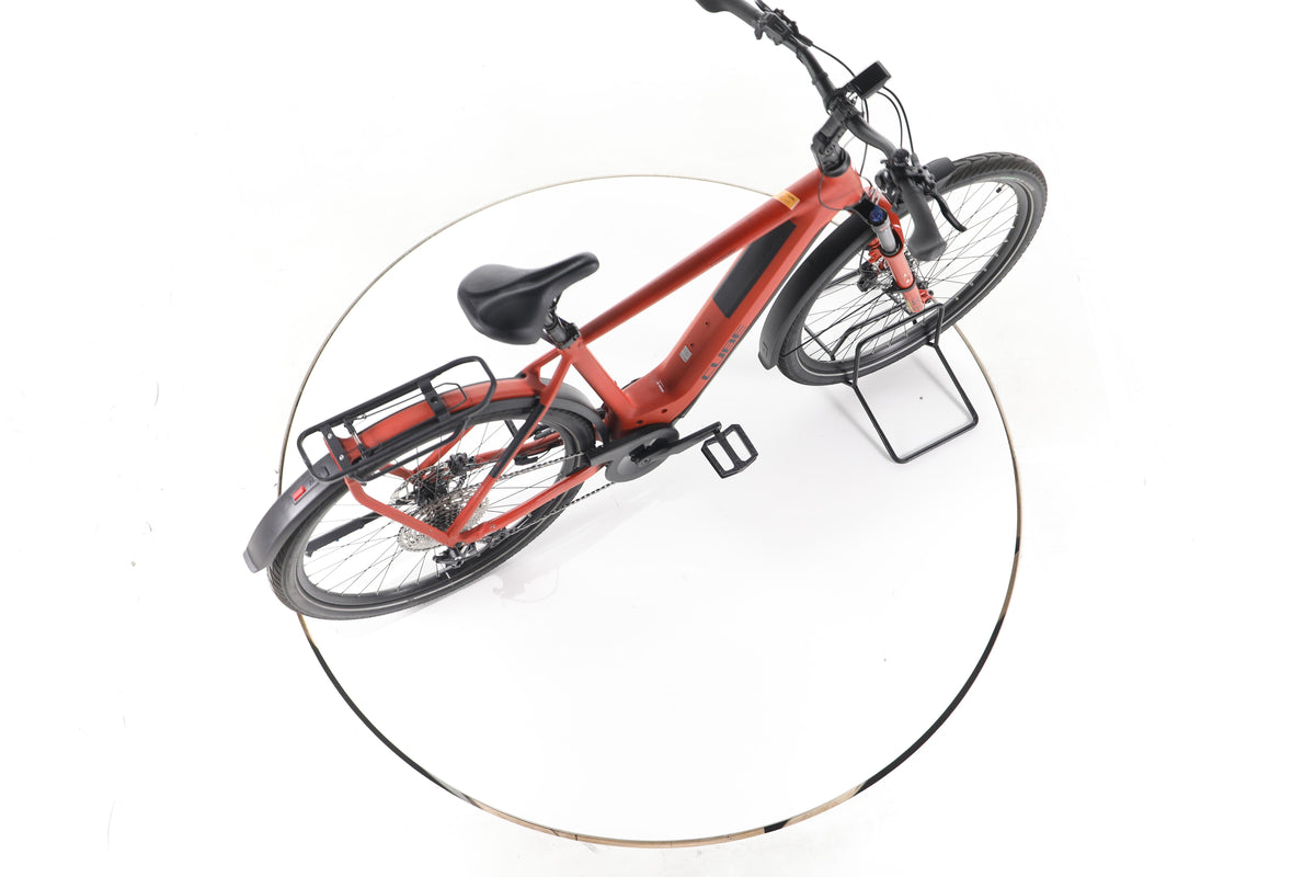 Cube Kathmandu Hybrid Trekking E-Bike - Image 24