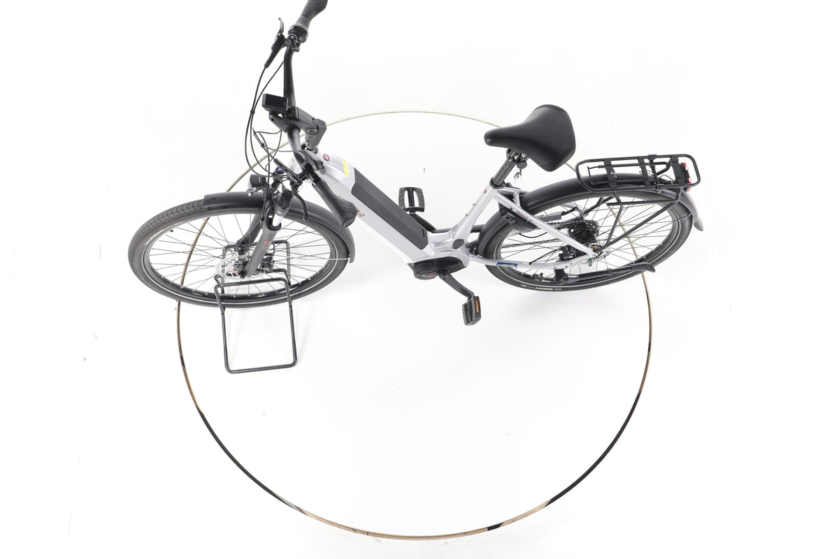Victoria Tresalo 15 City E-Bike Tiefeinsteiger - Image 19