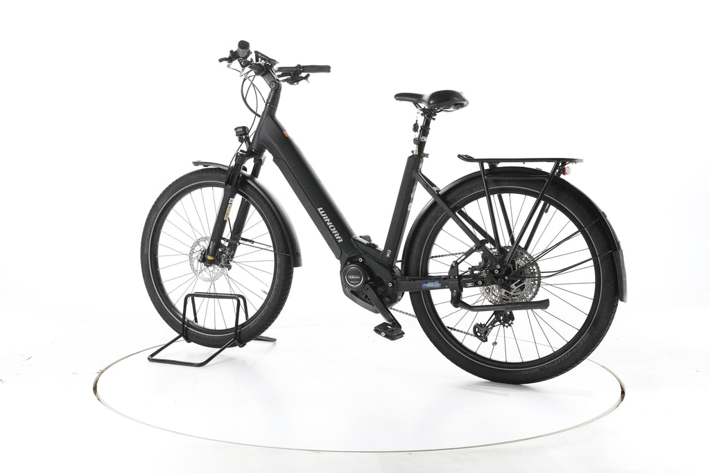 Winora Yucatan 12 Pro Trekking E-Bike Tiefeinsteiger - Image 8