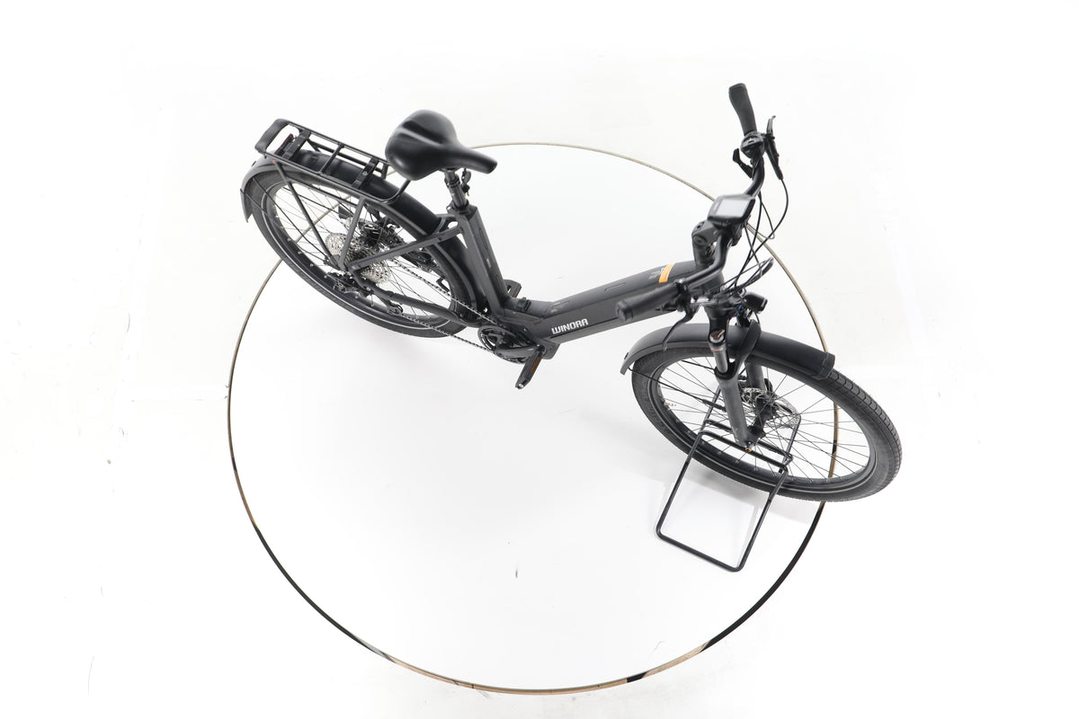 Winora Yucatan 12 Pro Trekking E-Bike Tiefeinsteiger - Image 14