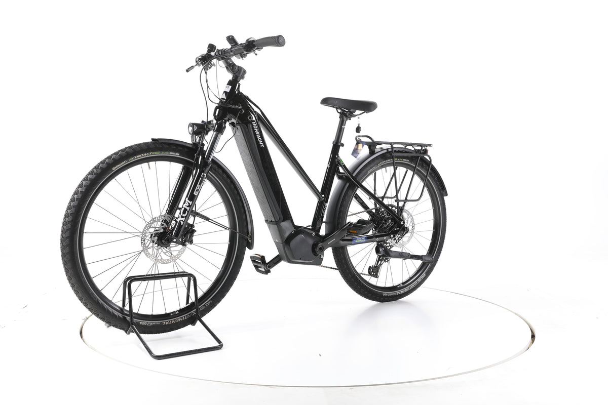 HoheAcht Pasia Eko Terra Trekking E-Bike - Image 6