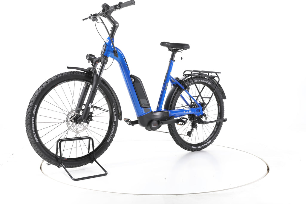 Kettler Escaro Town & Country Trekking E-Bike Tiefeinsteiger - Image 6