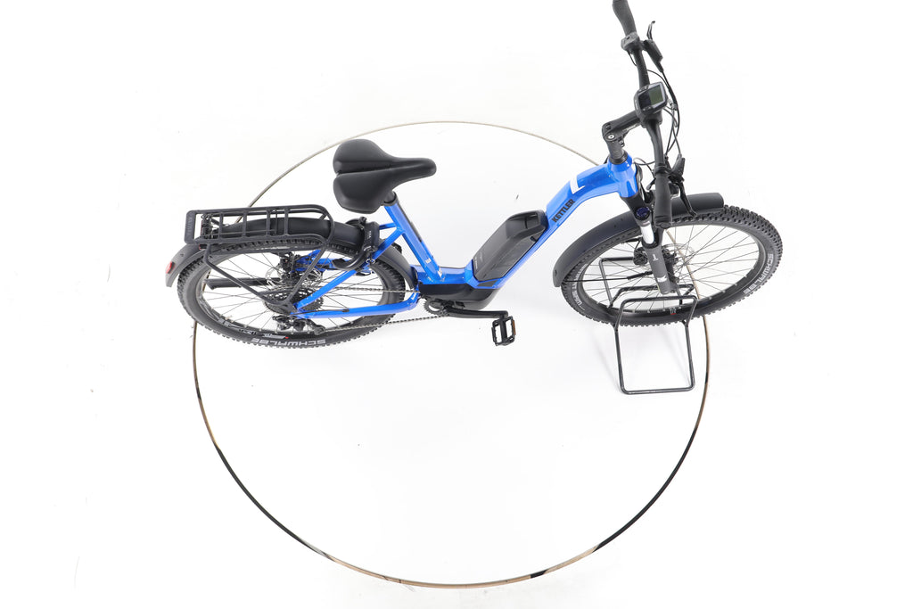 Kettler Escaro Town & Country Trekking E-Bike Tiefeinsteiger - Image 13