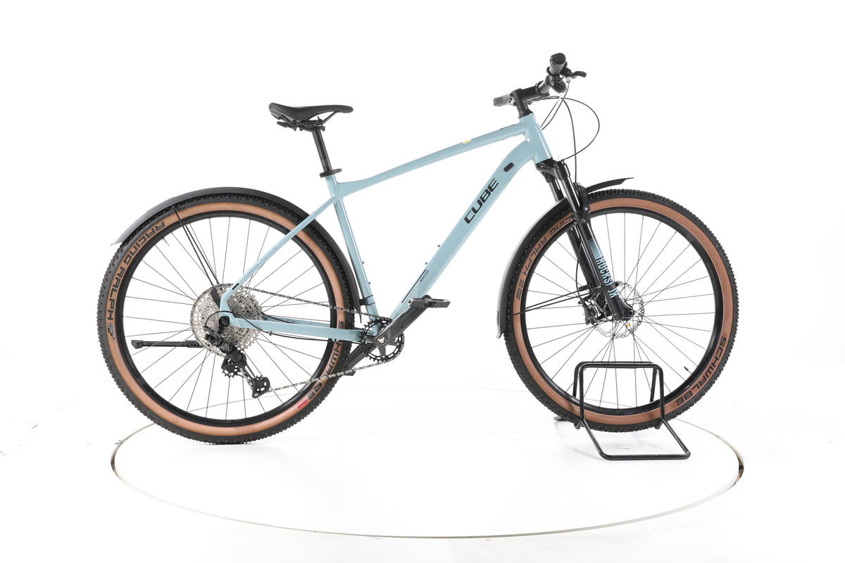 Cube Reaction SLX Fahrrad Hardtail - Image 1