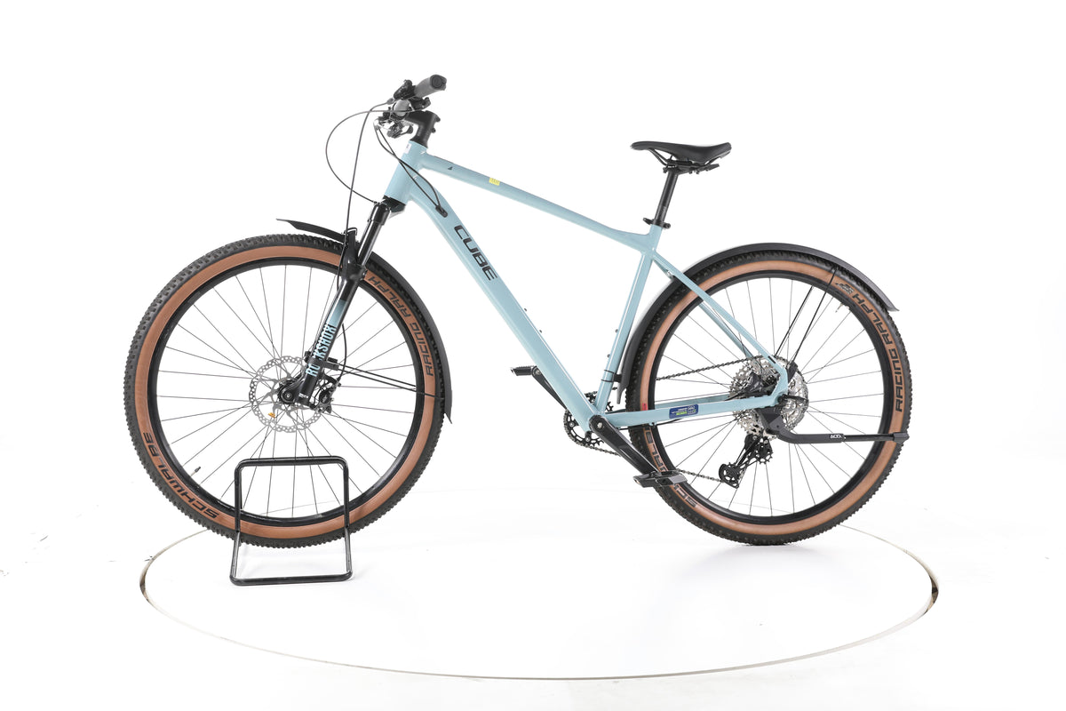 Cube Reaction SLX Fahrrad Hardtail - Image 7