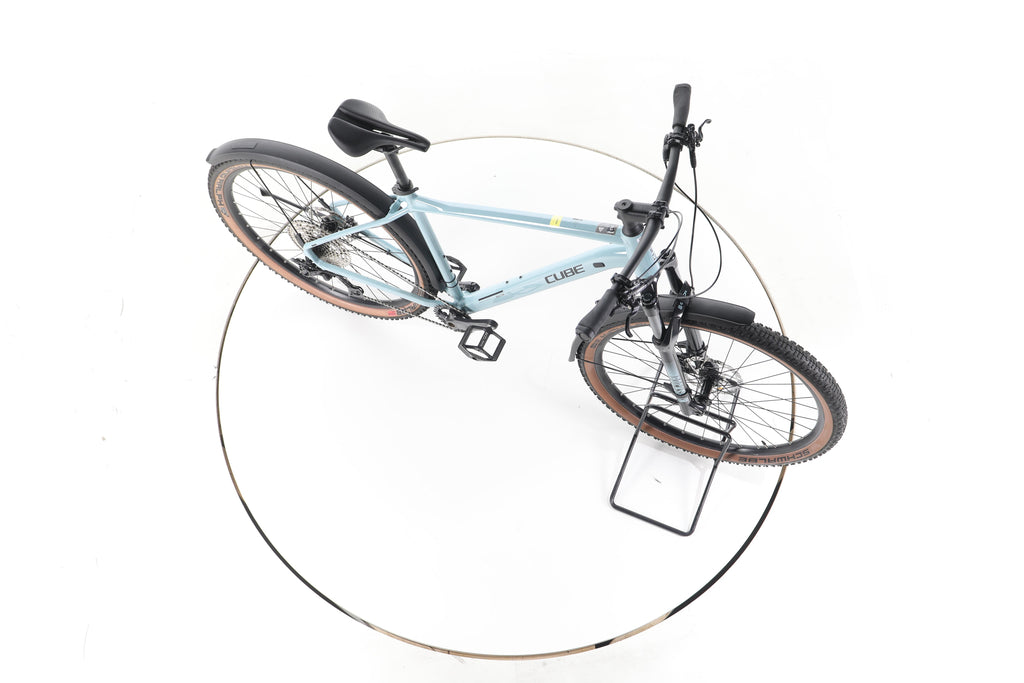 Cube Reaction SLX Fahrrad Hardtail - Image 14