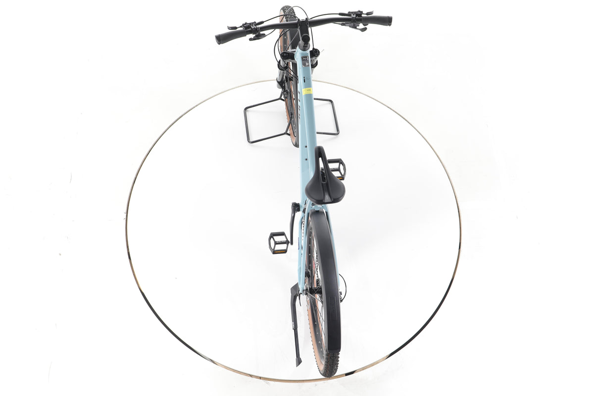 Cube Reaction SLX Fahrrad Hardtail - Image 22