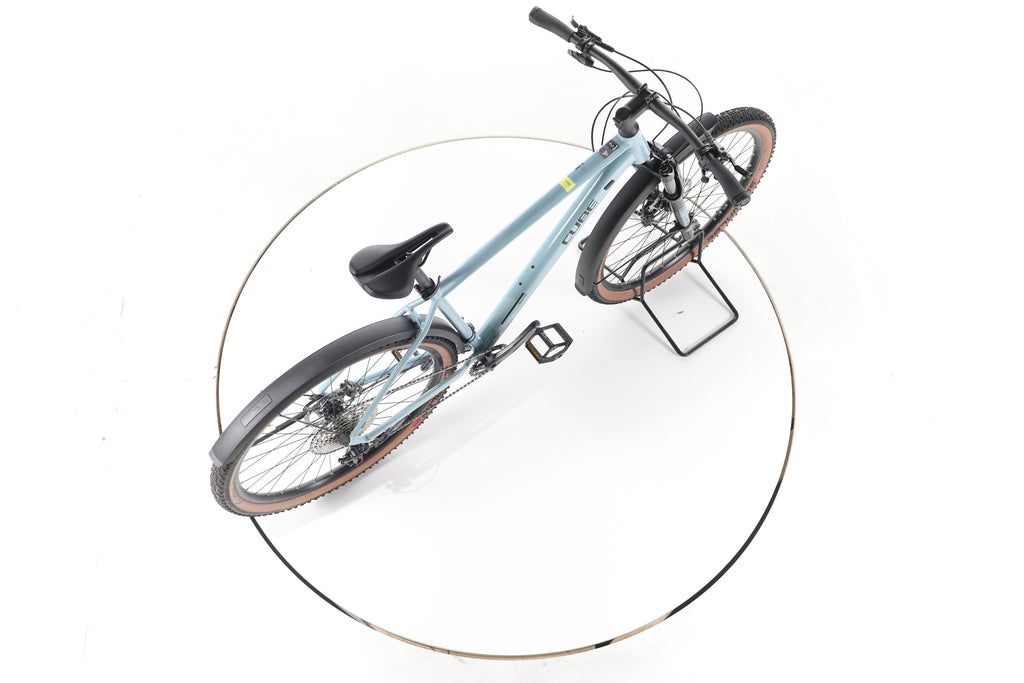 Cube Reaction SLX Fahrrad Hardtail - Image 24