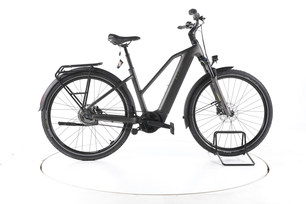 Cube Touring Hybrid Comfort SLX 800 City E-Bike 2026 - Image 1