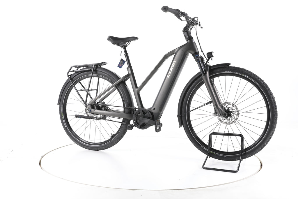 Cube Touring Hybrid Comfort SLX 800 City E-Bike 2026 - Image 2