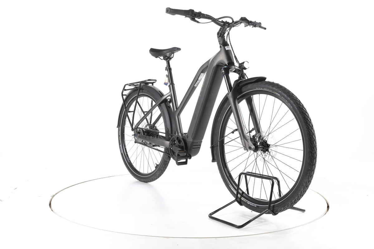 Cube Touring Hybrid Comfort SLX 800 City E-Bike 2026 - Image 3