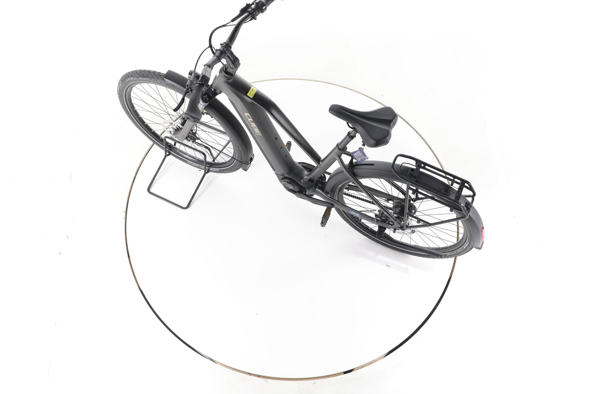 Cube Touring Hybrid Comfort SLX 800 City E-Bike 2026 - Image 20