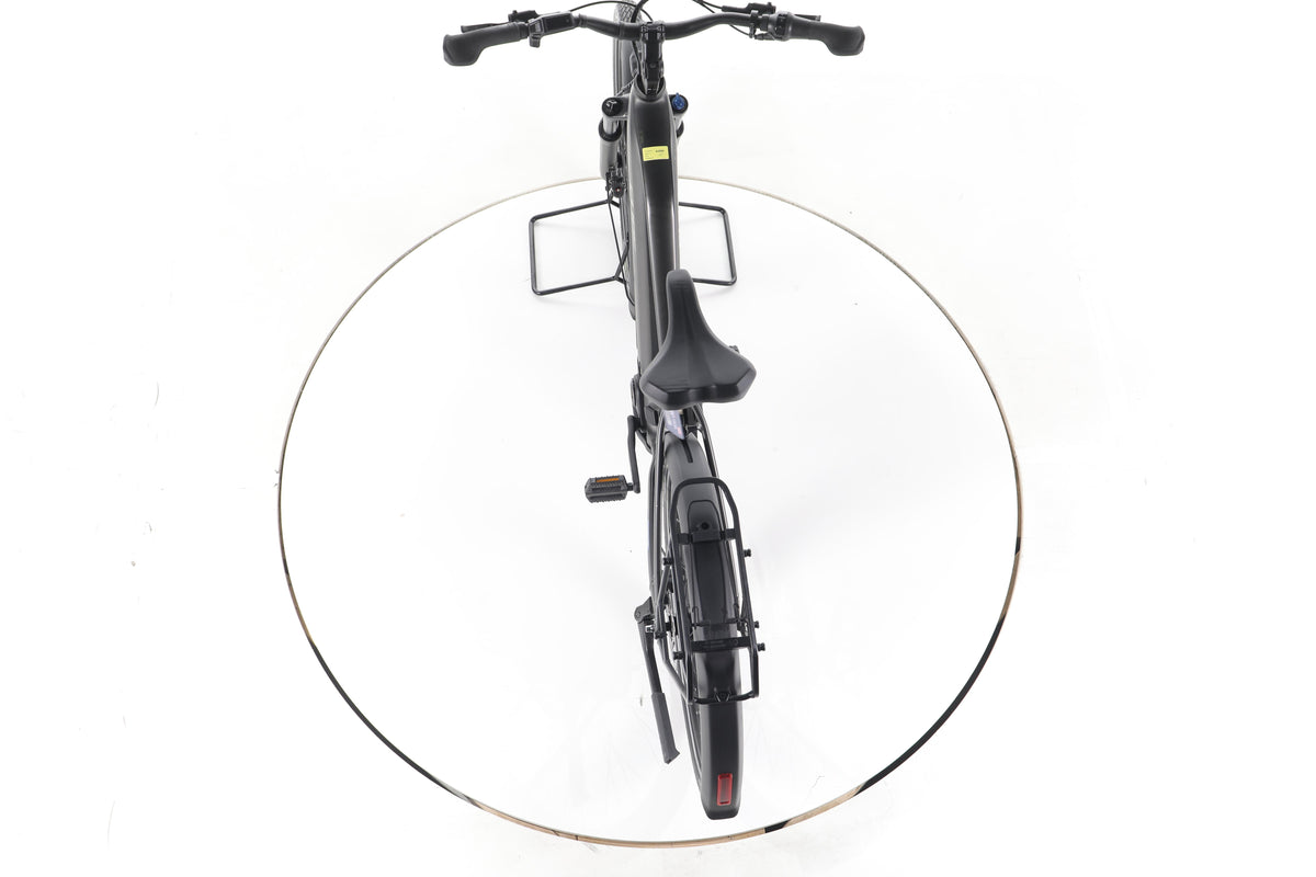 Cube Touring Hybrid Comfort SLX 800 City E-Bike 2026 - Image 22