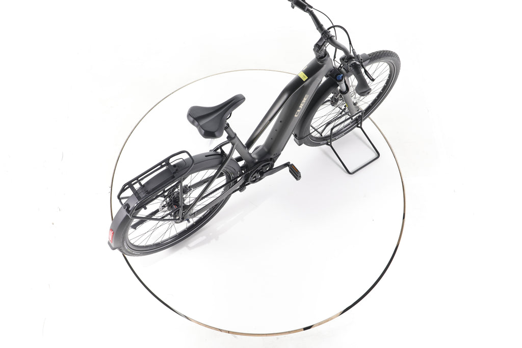 Cube Touring Hybrid Comfort SLX 800 City E-Bike 2026 - Image 24