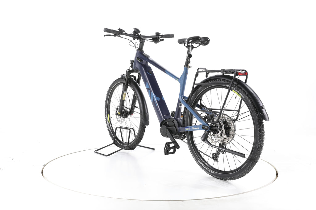 Husqvarna E-Bicycles Crosser 2 Trekking E-Bike 2024 - Image 9