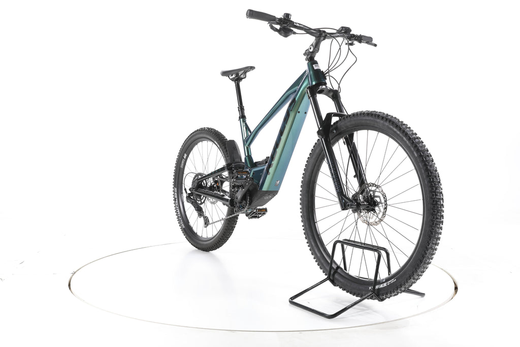 Kellys THEOS R50 E-Bike Fully 2025 - Image 3