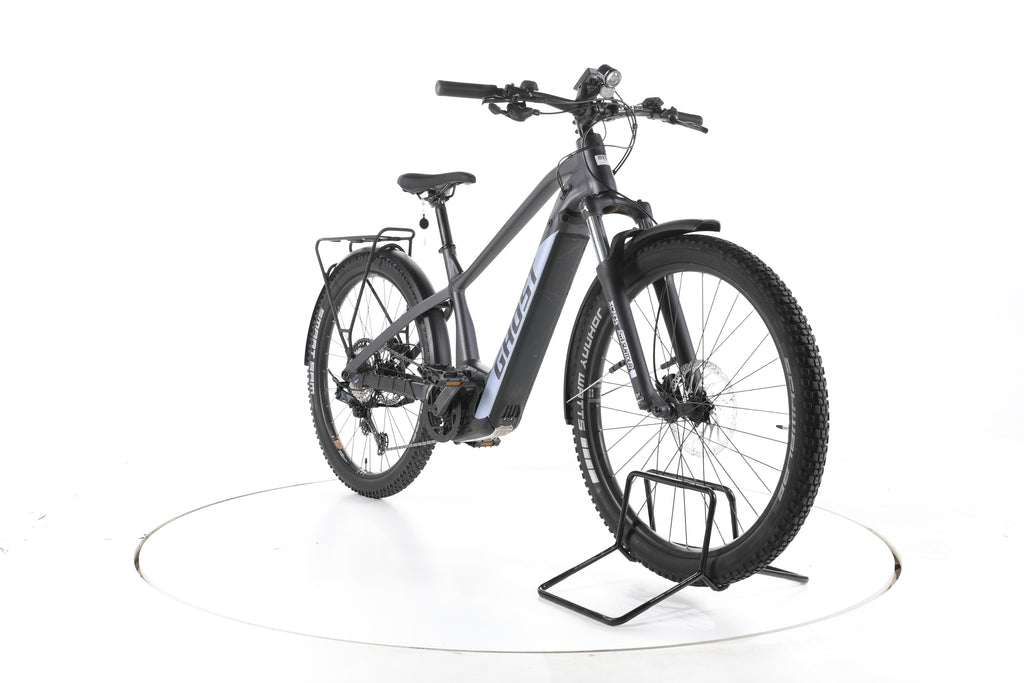 Ghost E-Teru B Advanced EQ Trekking E-Bike - Image 3