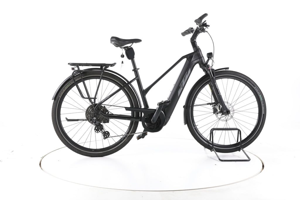 KTM Cento 10 Trekking E-Bike - Image 1