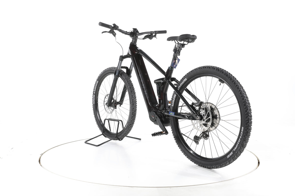Cube Stereo Hybrid 140 E-Bike Fully Carbon 2024 - Image 9
