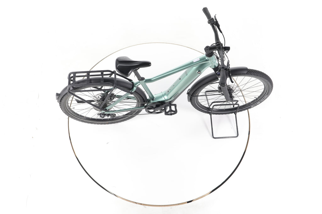 Giant Explore E+1 Trekking E-Bike - Image 13