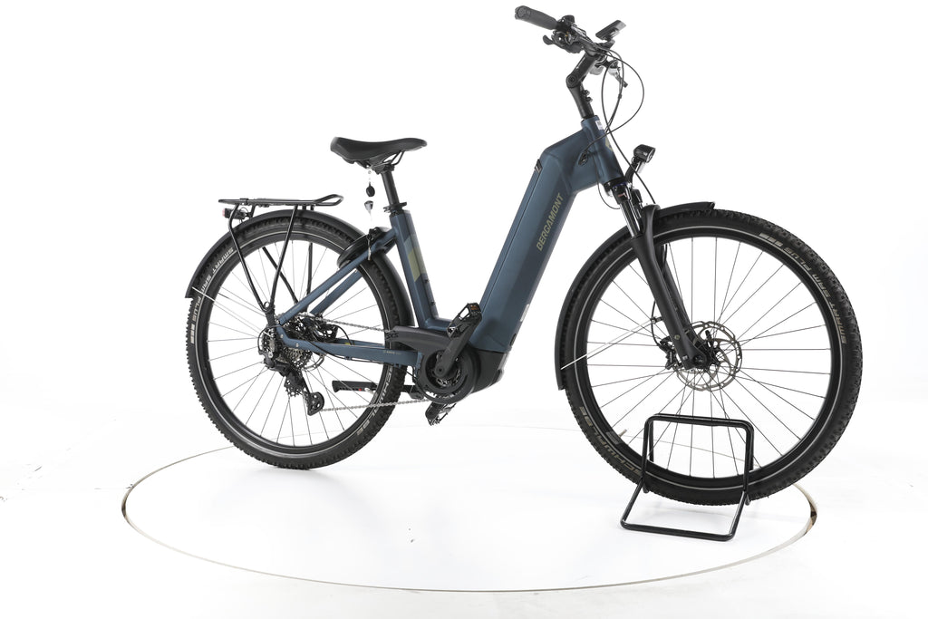 Bergamont E-Horizon SUV Country Trekking E-Bike Tiefeinsteiger - Image 2