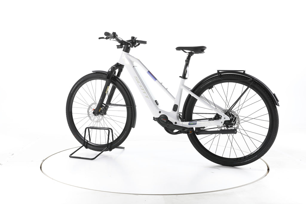 Scott Passage 10 Belt City E-Bike - Image 8