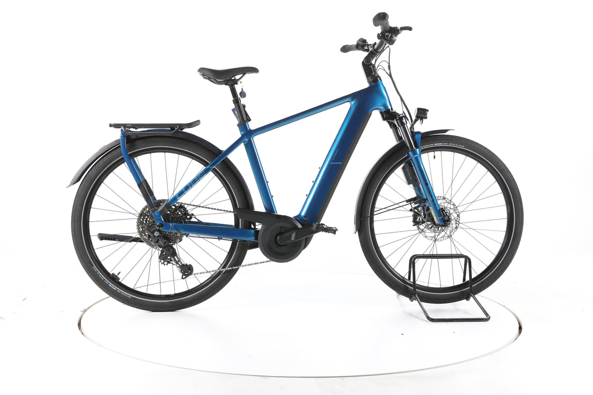 Cube Kathmandu Hybrid EX Trekking E-Bike 2024 - Image 1