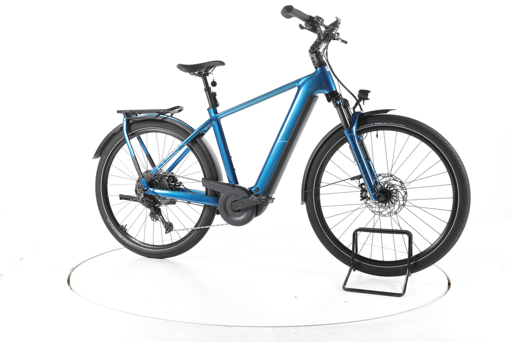 Cube Kathmandu Hybrid EX Trekking E-Bike 2024 - Image 2