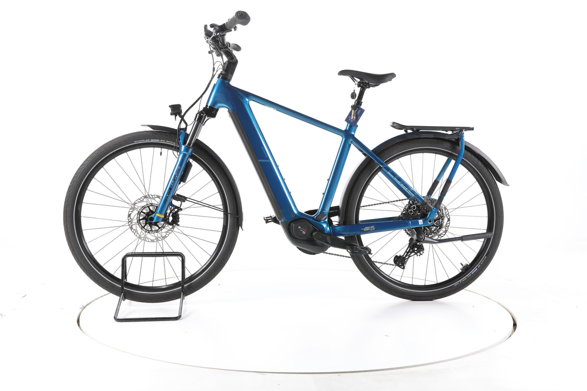 Cube Kathmandu Hybrid EX Trekking E-Bike 2024 - Image 7