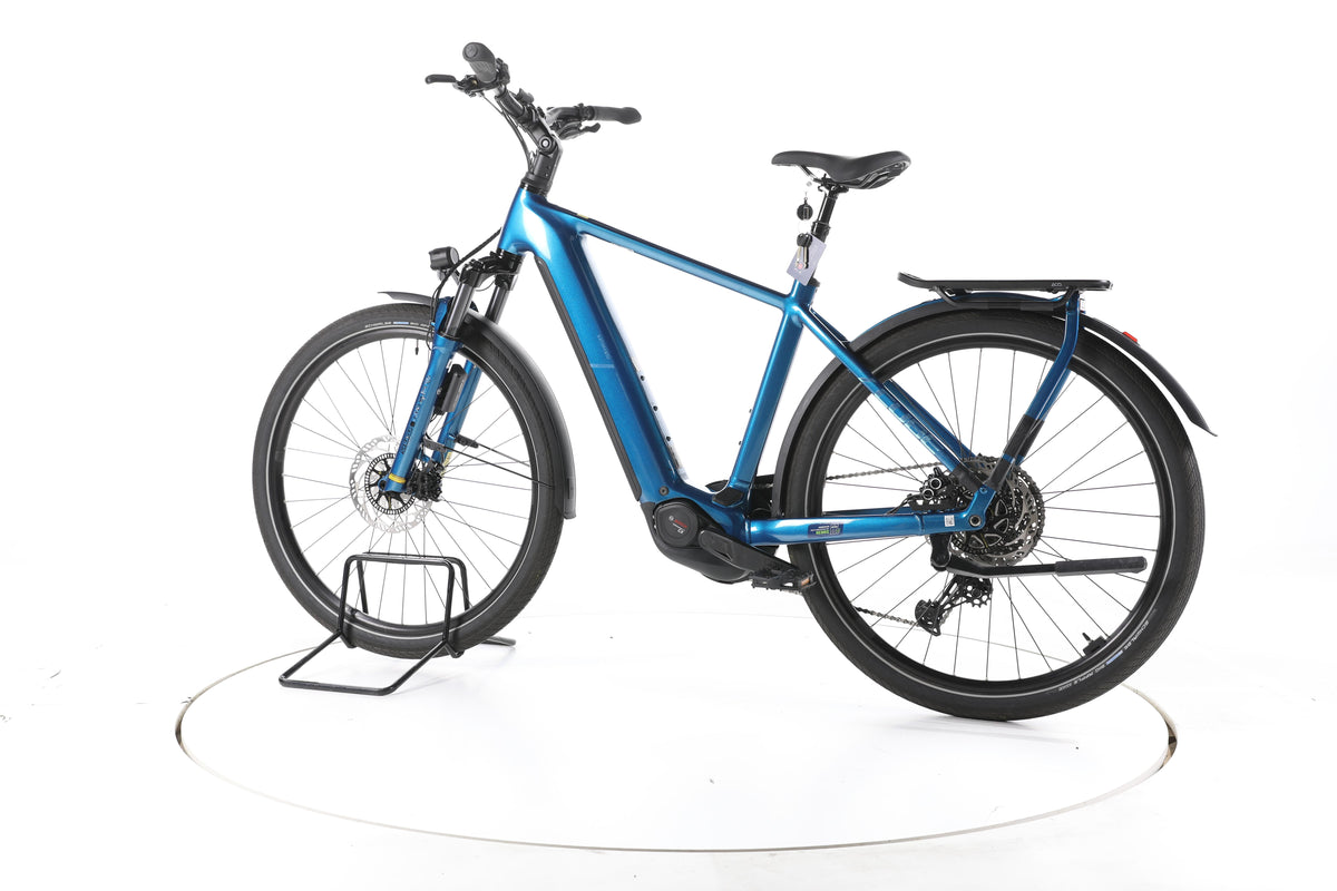 Cube Kathmandu Hybrid EX Trekking E-Bike 2024 - Image 8