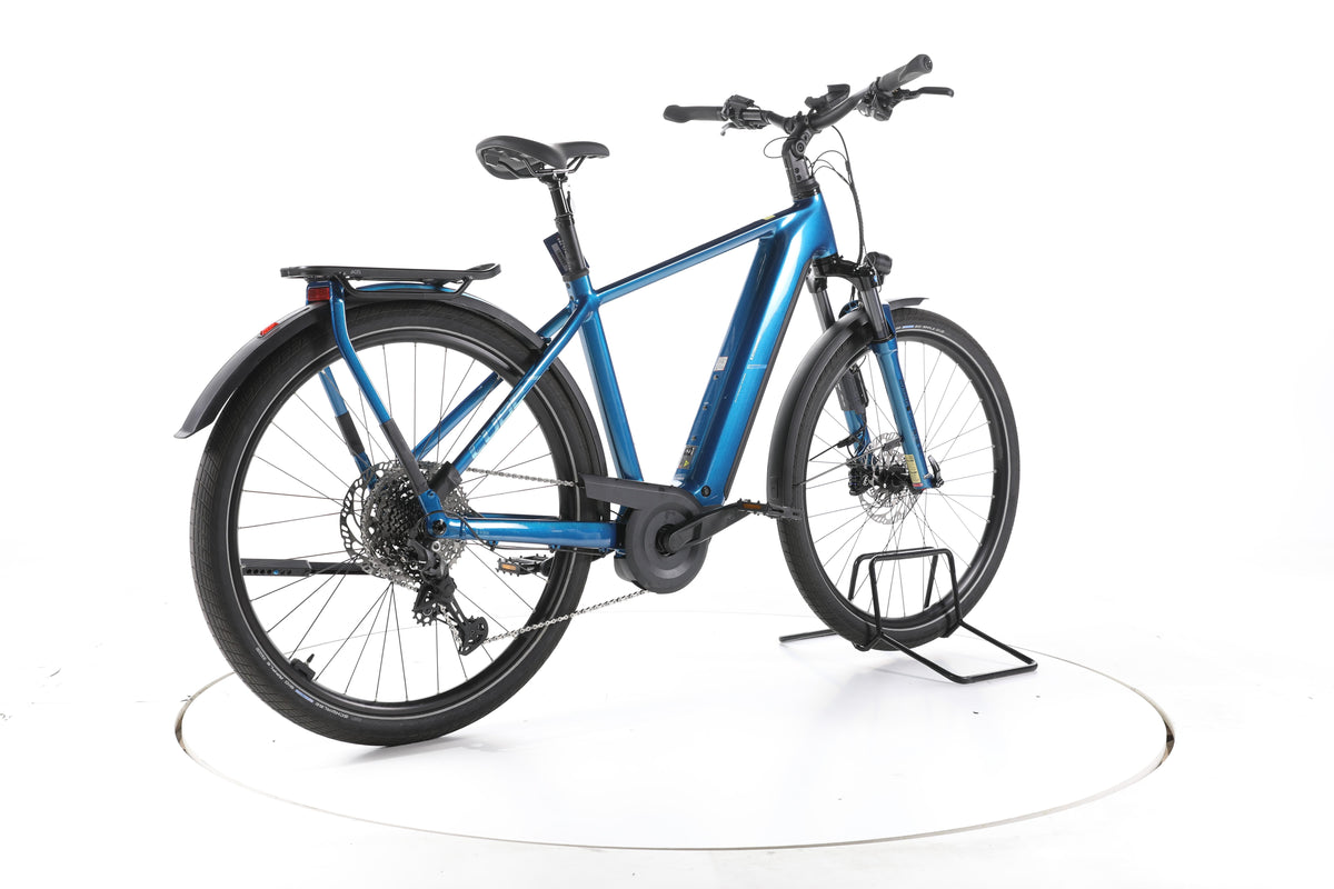 Cube Kathmandu Hybrid EX Trekking E-Bike 2024 - Image 12
