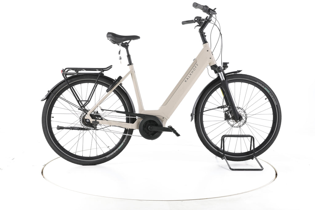 Kalkhoff Image 3 ADVANCE City E-Bike Tiefeinsteiger 2024 - Image 1