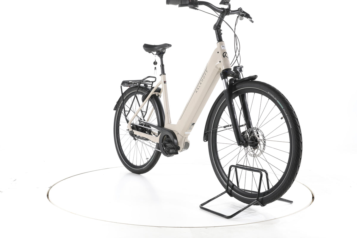Kalkhoff Image 3 ADVANCE City E-Bike Tiefeinsteiger 2024 - Image 3