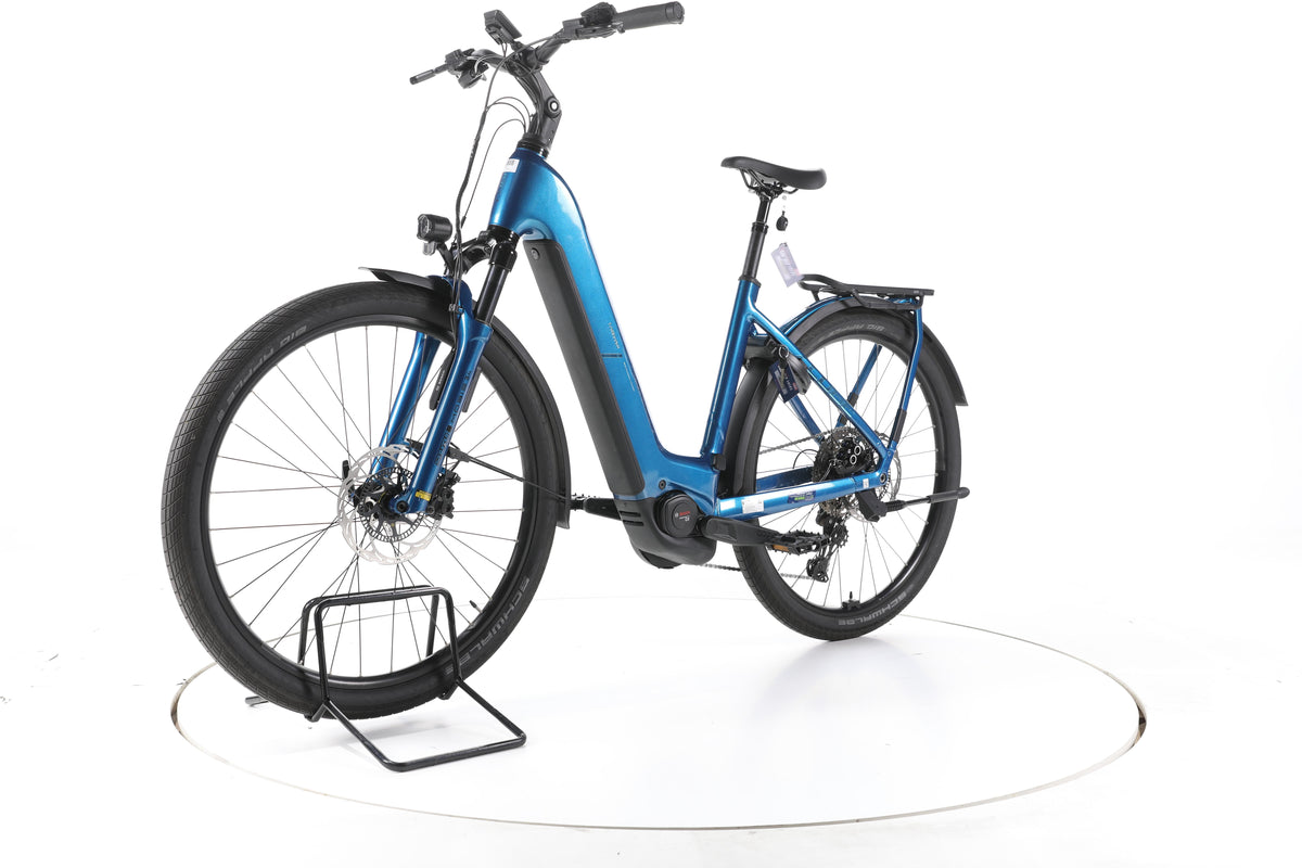 Cube Kathmandu Hybrid EX Trekking E-Bike Tiefeinsteiger 2024 - Image 6