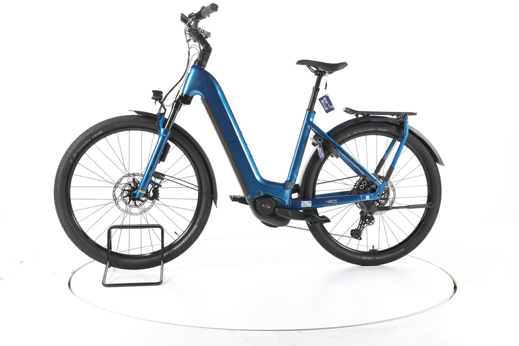 Cube Kathmandu Hybrid EX Trekking E-Bike Tiefeinsteiger 2024 - Image 7
