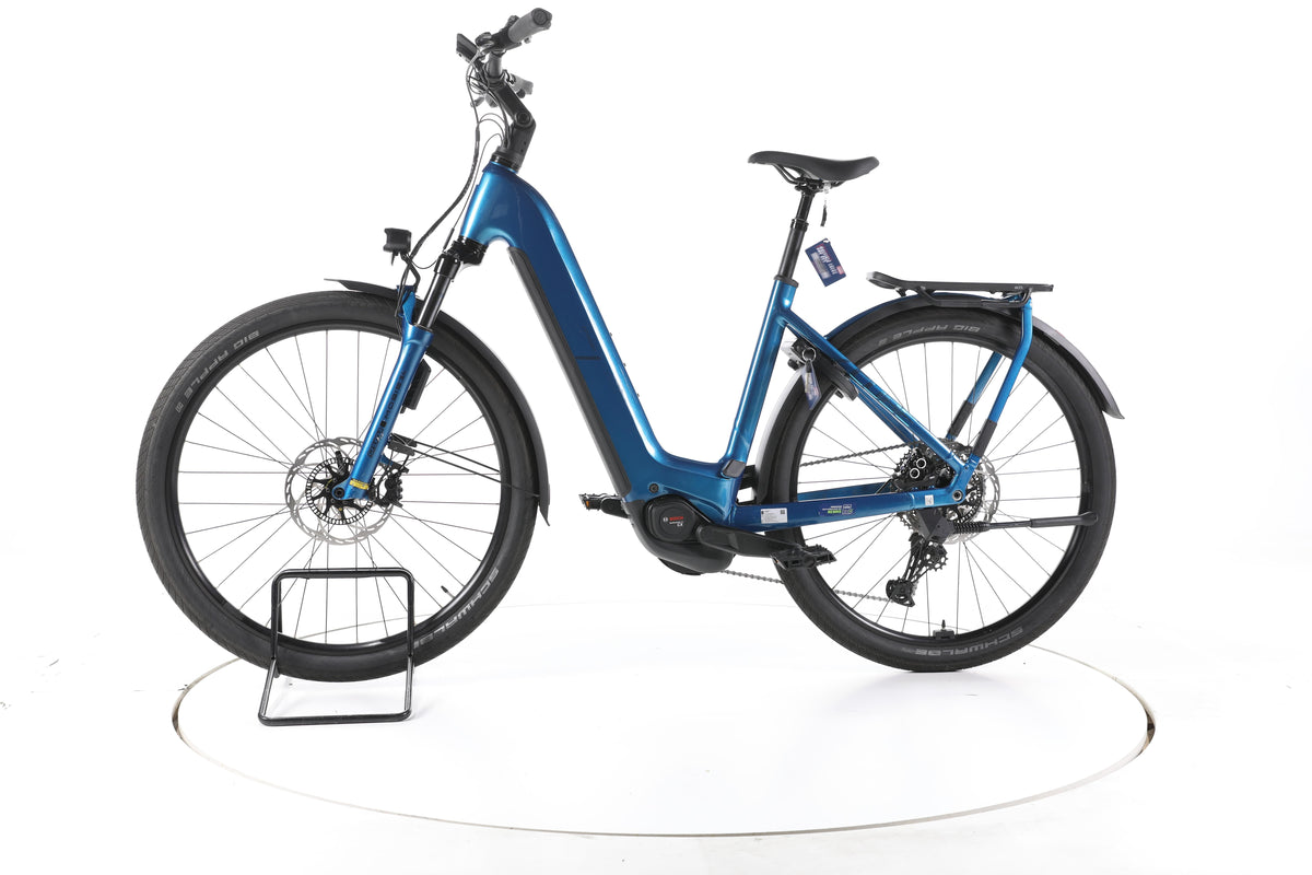 Cube Kathmandu Hybrid EX Trekking E-Bike Tiefeinsteiger 2024 - Image 7