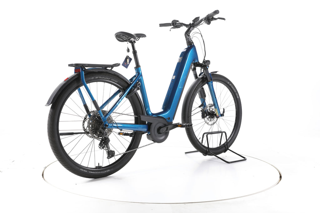 Cube Kathmandu Hybrid EX Trekking E-Bike Tiefeinsteiger 2024 - Image 12