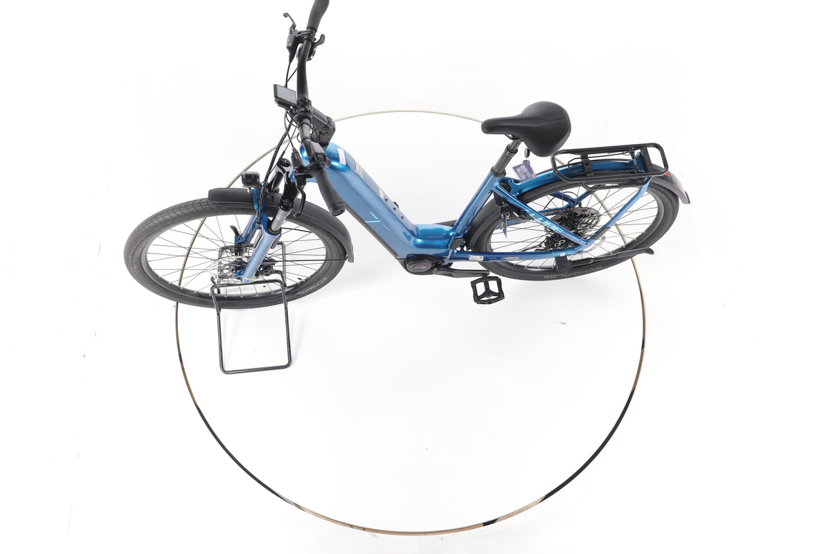Cube Kathmandu Hybrid EX Trekking E-Bike Tiefeinsteiger 2024 - Image 19